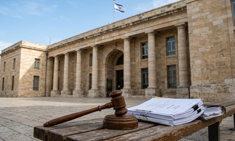 מעצר הקטינים החשודים ברצח דסטאו צקול בבאר שבע הוארך עד יום רביעי