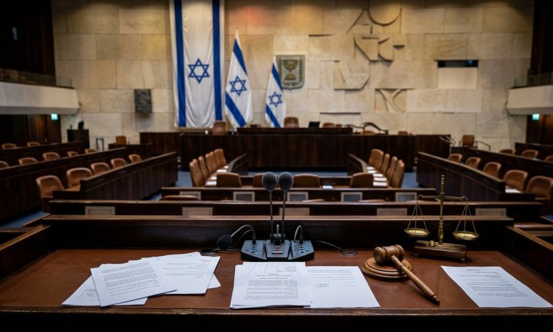 ח"כ סעדה מכריז: נדרוש חקירה פלילית נגד היועמ"שית אחרי חוק מח"ש