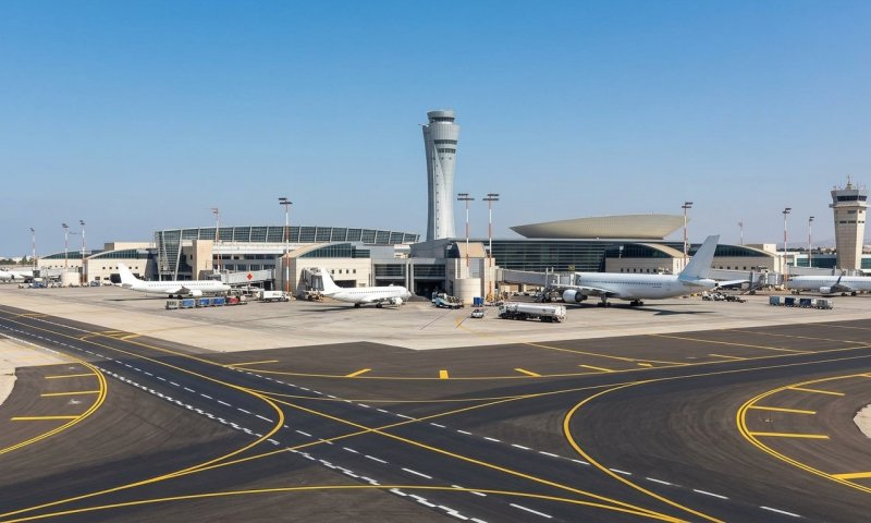 הישראלים מסתערים על נתב"ג: 1.7 מיליון נוסעים עברו בנמל ביוני