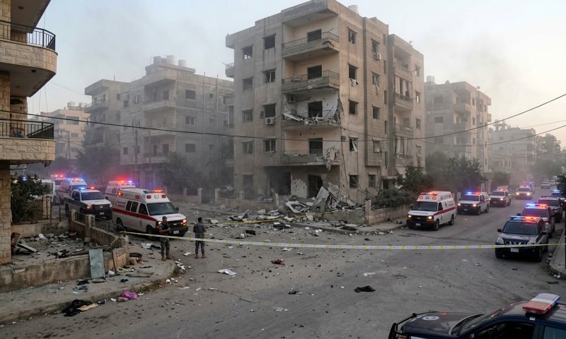צה"ל חיסל חמישה מחבלי חיזבאללה שנכנסו למפקדה בדרום לבנון