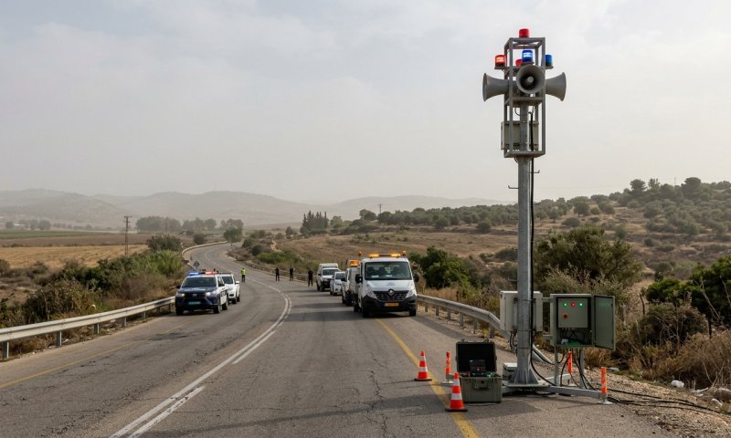 בשעה 12:15: פיקוד העורף יערוך ניסוי צופרים באזור הבונים