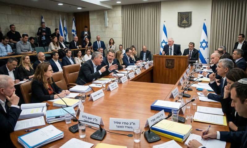 אושר בוועדת הכספים: חוק המעונות יעלה מחר להצבעה במליאה