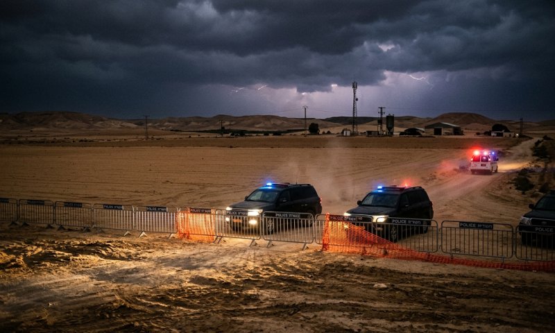 פיצוצים נשמעו בשדות נגב בשל פעילות צה"ל; צפויים רעשים נוספים