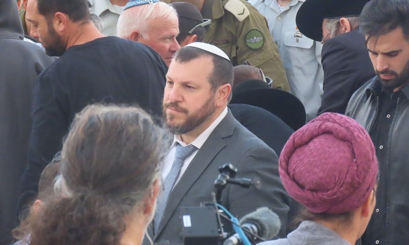 השר אליהו: "יאיר גולן מסוכן לישראל יותר מחמאס ומאיראן"
