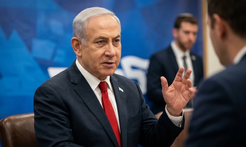 נתניהו בשיחות סגורות: "הפסדנו 10 מנדטים ולא יודע איך נחזיר אותם"