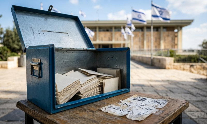 הליכוד יבקש לפסול את רע"ם והמשותפת: "אין מקום לתומכי טרור"