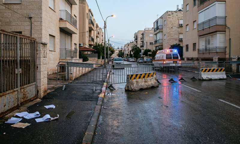 מסתערבי מג"ב עצרו שלושה ישראלים שסיפקו נשק למחבל