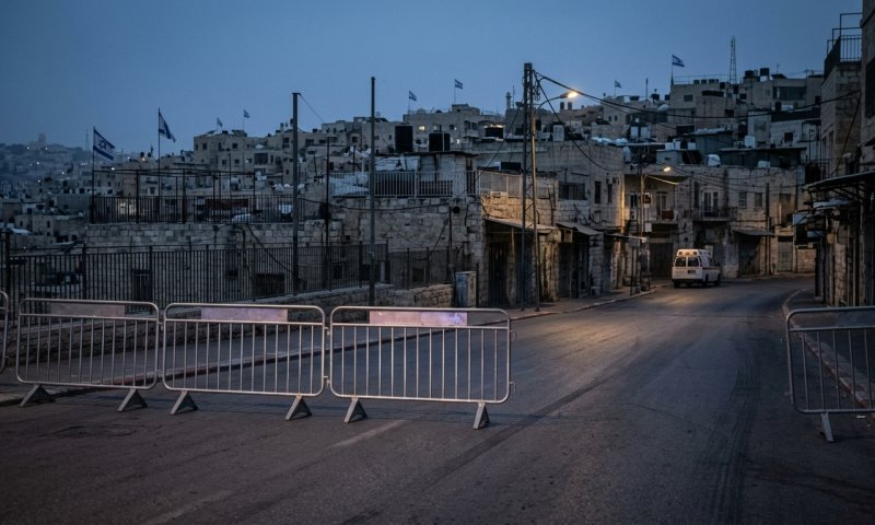 הרוג ופצוע אנוש באירוע ירי בשכונת סילוואן במזרח ירושלים