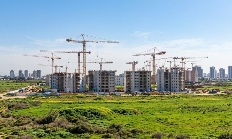 ראש רשות המסים: מס רכוש על קרקעות ריקות יחזור בתקציב הבא