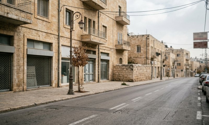 אישום: צעיר משועפאט סחר בסמים, רכש נשק והתפרע במחסום