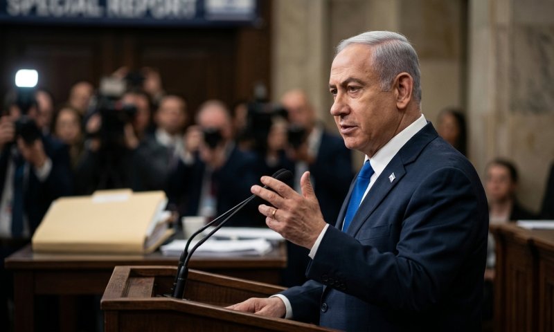 בגלל דיווחי 7 באוקטובר: נתניהו תובע 2.6 מיליון שקל מכלי תקשורת