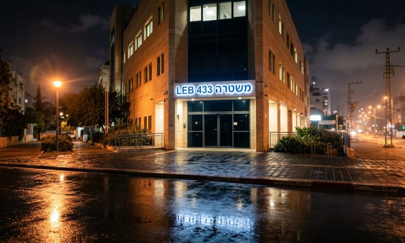 בכיר בחברה ממשלתית נחקר בחשד לזיוף והפרת אמונים