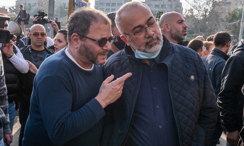 ישראל ביתנו הגישה בקשה לפסול את ח"כ כסיף מהכנסת הבאה