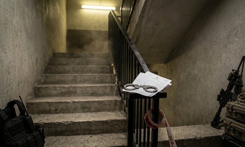 מג"ב עצר בכפר קליל בכיר בביטחון הפלסטיני, פעיל פת"ח לשעבר
