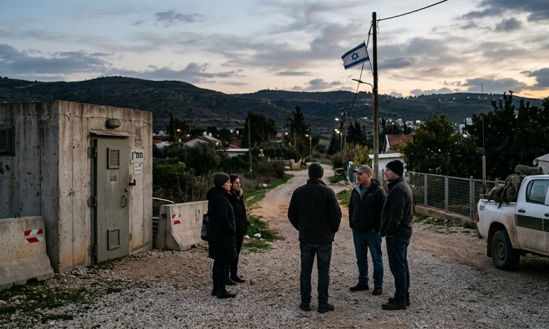פיקוד העורף מחמיר הנחיות בצפון: פעילות חלקית ביישובי קו העימות