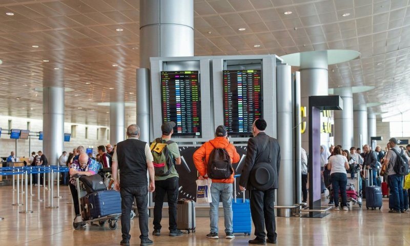 שלוש חברות תעופה זרות בדרך לנתב"ג - ואל על תרגיש את זה