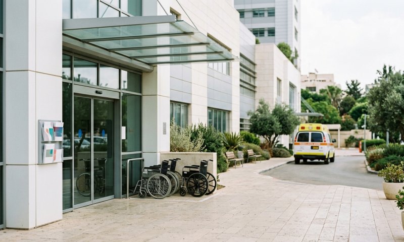 רשלנות בניתוח באסותא: מטופל שנותר משותק יפוצה ב-8.3 מיליון שקל