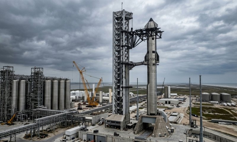 SpaceX של מאסק מגישה בקשת הנפקה בשווי 1.75 טריליון דולר