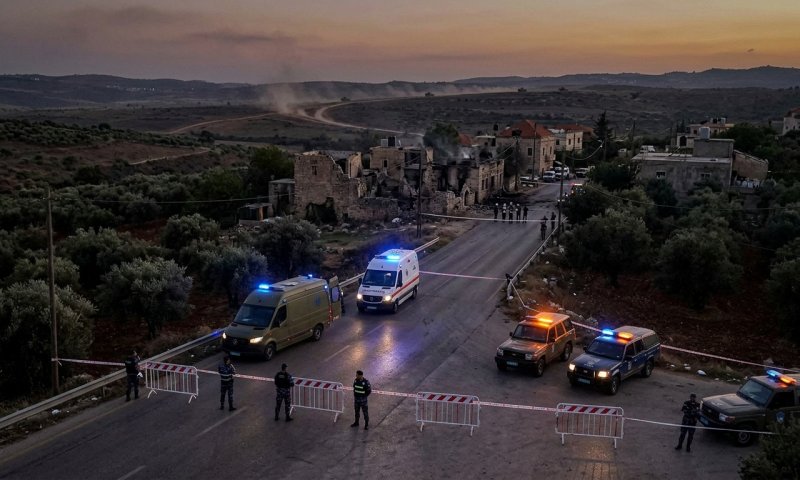 צה"ל תקף יותר מ-25 תשתיות חיזבאללה בדרום לבנון בשעות האחרונות
