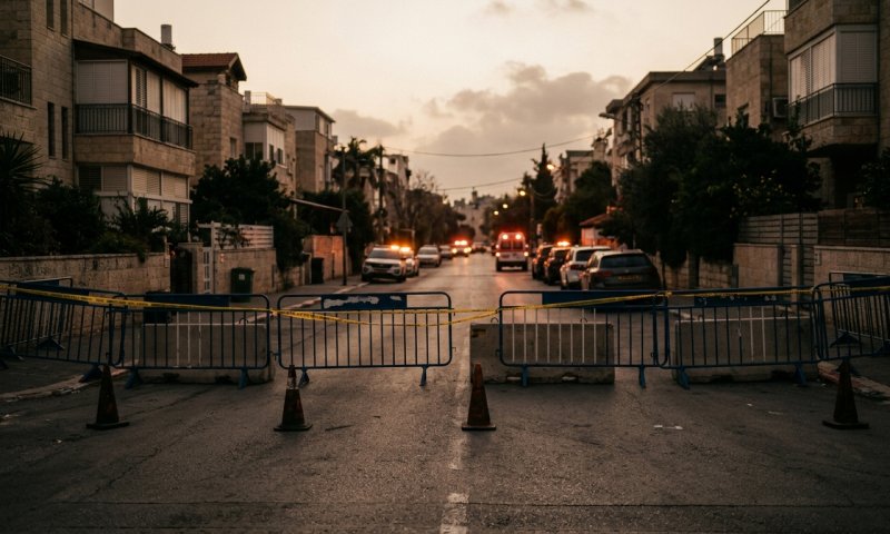 כוחות הביטחון חיסלו את המחבל שחטף את נועה ארגמני על האופנוע