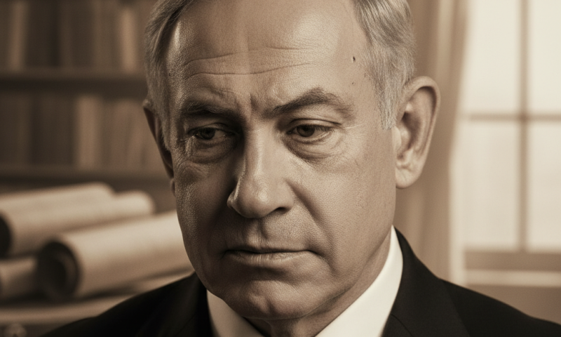 נתניהו נרגש: "אין יום שאני לא חושב עליך יוני, אתה חסר לי עד מאד"