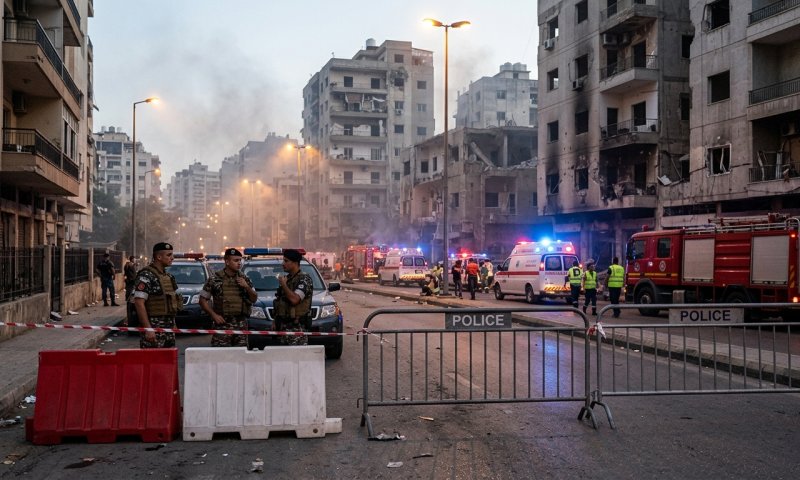 לבנון: 47 הרוגים ו-97 פצועים בגל תקיפות של צה"ל