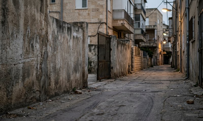 לוחמי מג"ב תפסו 18 שב"חים שניסו להימלט מרכב מסחרי