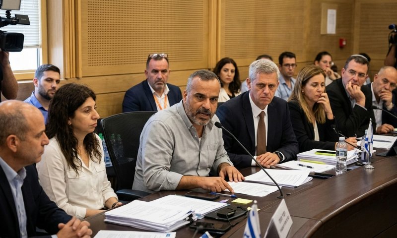 מנכ"ל "כאן" השווה ח"כים מבקריו ל-BDS - וסערה פרצה בוועדת הכספים