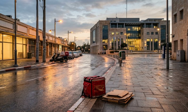 השתלטו על משלוחי המזון בקריית גת: אישום נגד כנופיית "השמנים"