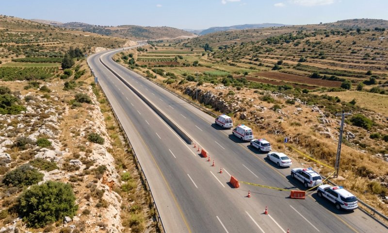 לוחם צה"ל נפצע בינוני בתאונה מבצעית בדרום לבנון