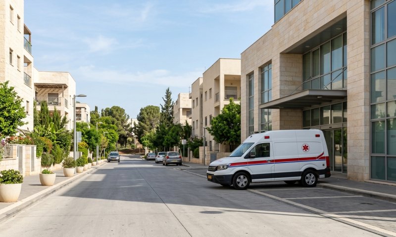 ילדה בת 12 ממודיעין נעקצה מעקרב בביתה - מצבה בינוני