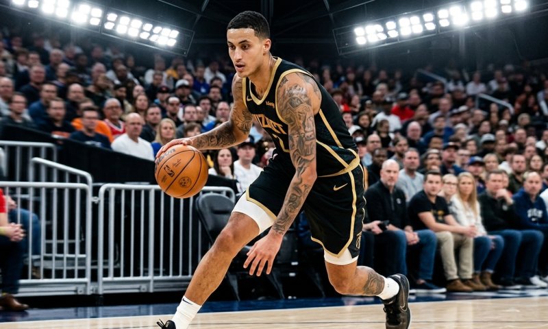 כוכב ה-NBA קייל קוזמה לצד ישראל: "שחררו את פלסטין מחמאס"