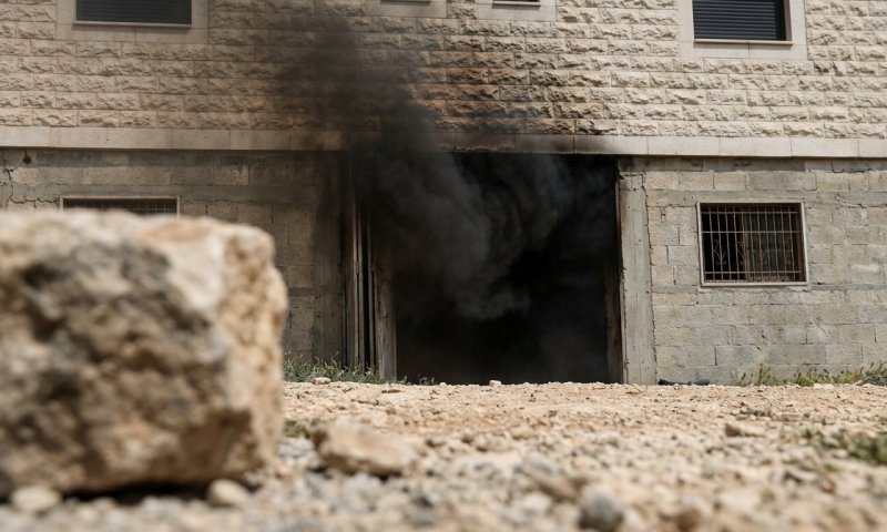 פרעות בג'אלוד ומבצע ארצי נגד אלימות נוער: יממה קשה לביטחון הפנים