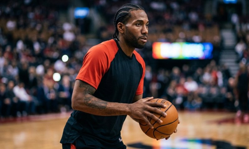 טרייד ענק ב-NBA: קוואי לנארד חוזר לטורונטו ראפטורס