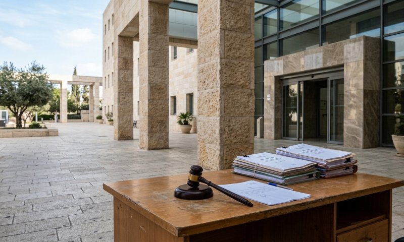 צו איסור פרסום הוארך בתיק רצח מארלין אל-טורי בכפר קאסם