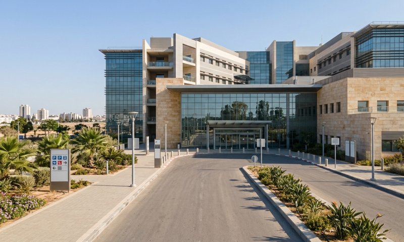 "רצחתי אותה": אישה נדקרה בבאר שבע, מצבה אנוש