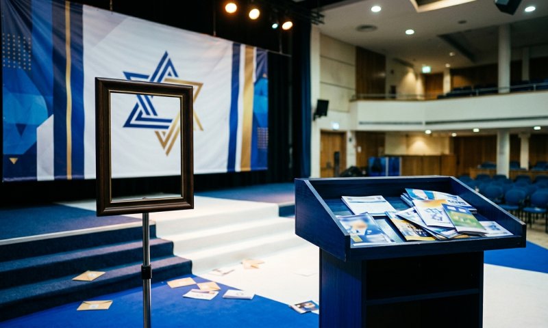 אפי נוה מוביל במחוז בליכוד - אך משובץ במקום לא ריאלי