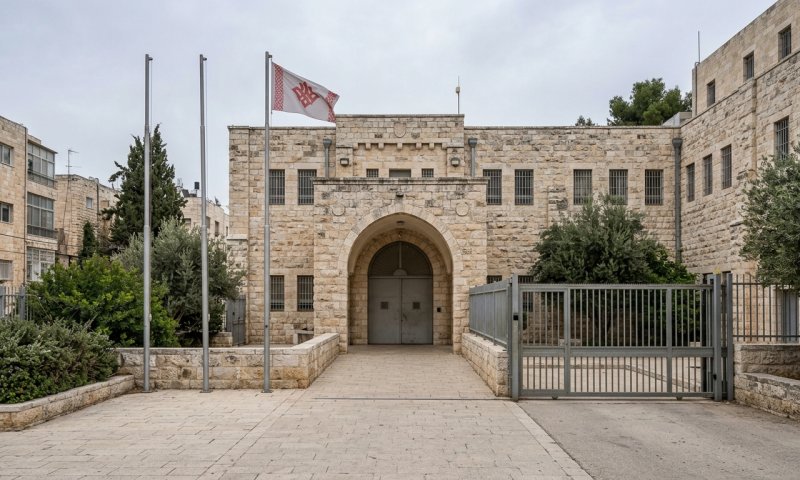 עיתונאית פלסטינית נעצרה בחשד שפעלה עבור איראן