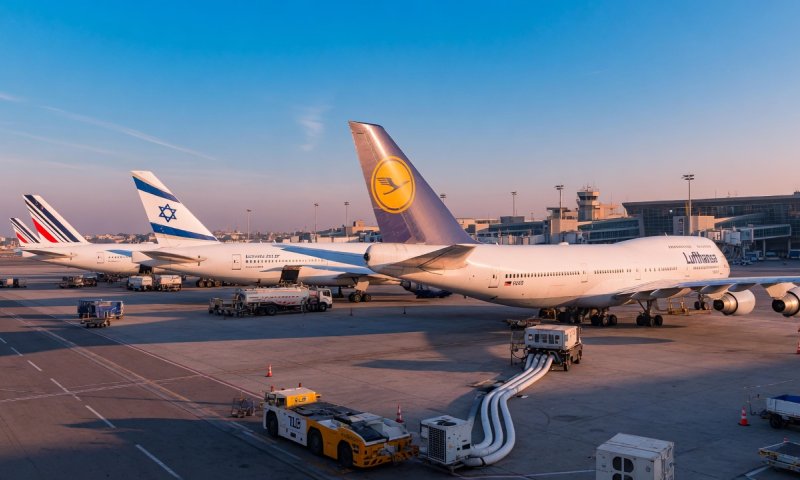 קבוצת לופטהנזה מכפילה את הטיסות לישראל: גם SWISS חוזרת