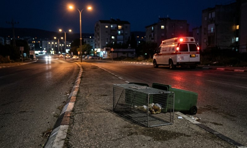משרד הבריאות מזהיר: תן נגוע בכלבת אותר בקרית שמונה