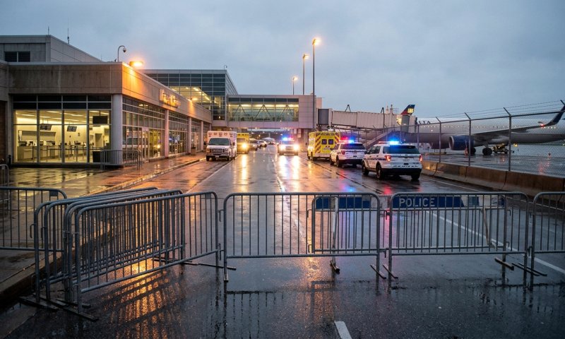 נוסעים ישראלים מנעו התרסקות: השתלטו על טייס שדקר את הקברניט