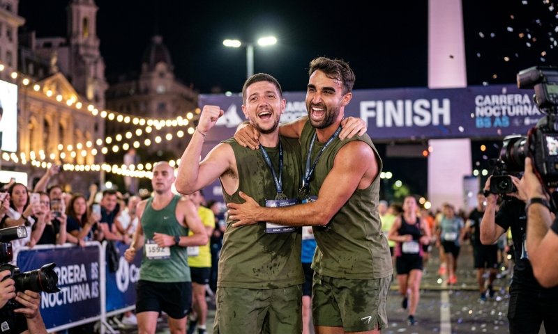 טום ואלמוג זכו במיליון: גמר "המירוץ" הסתיים בפיגור של שניות