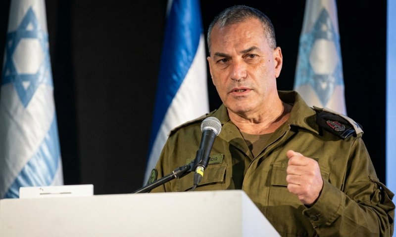 זמיר בנאום חריף: "זה מרד בערכי צה"ל"