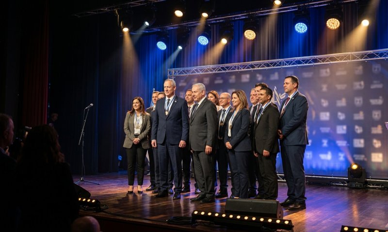 פרס לנדאו של מפעל הפיס: כל הזוכים ב-150 אלף שקל לכל אחד