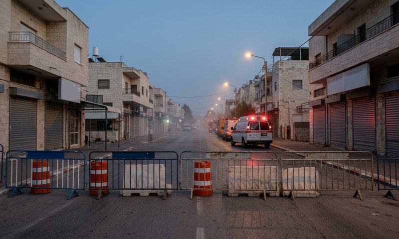 ירי בפוריידיס: נער בן 13 וצעיר נפצעו באורח בינוני וקשה