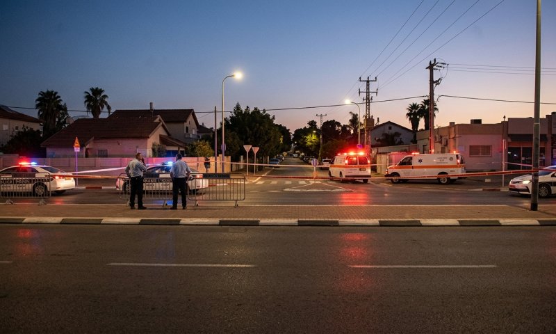 הותר לפרסום: לוחם המילואים חיים קלומיטי נפל בפיגוע בשרון