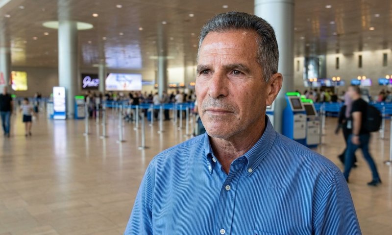 יו"ר ועד עובדי נתב"ג מזהיר מכאוס: "בחגים נהיה בצרה צרורה"
