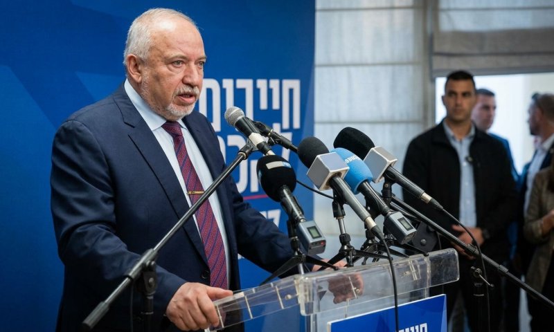 ליברמן מציג תוכנית מפתיעה: להשמיד נמל איראני בכל שיגור ולשלוח את המוסד להפיל את משטר האייתוללות