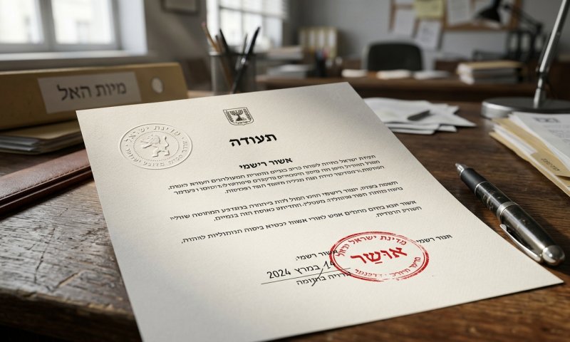 מהפכה ברבנות: ארגון צהר יורשה להעניק תעודות כשרות רשמיות