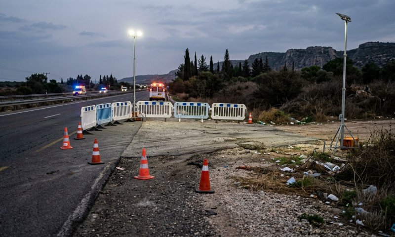 רכב התפוצץ סמוך לאור עקיבא: החקירה הועברה לימ"ר